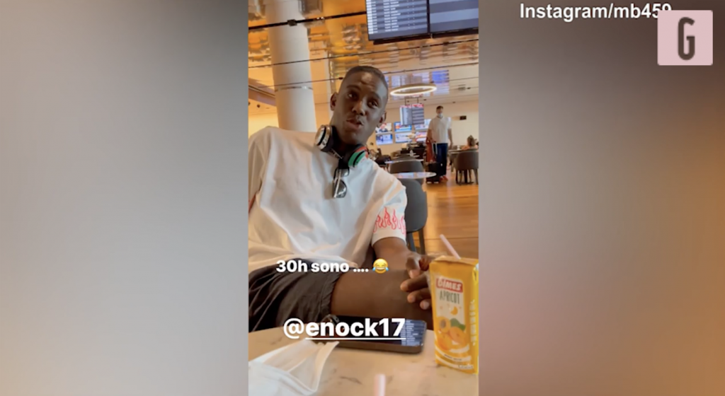 Enock Balotelli