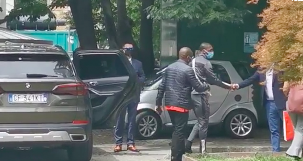 milan