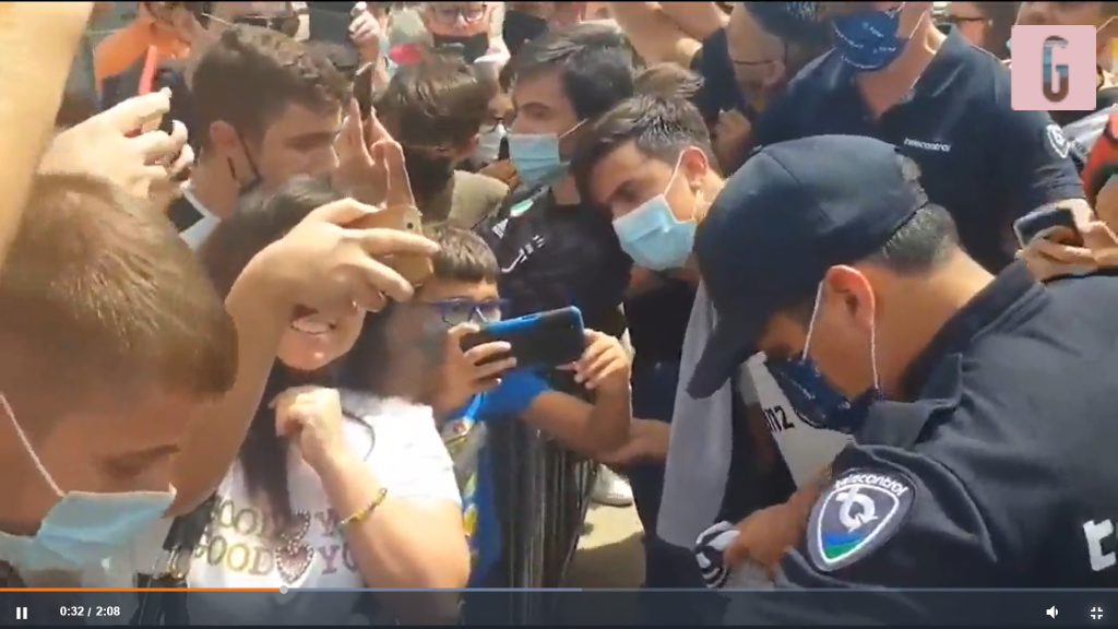 dybala