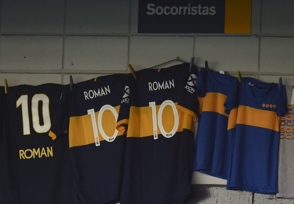 boca juniors