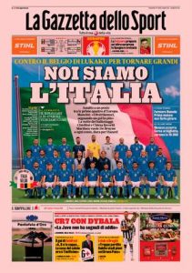 Prima Pagina