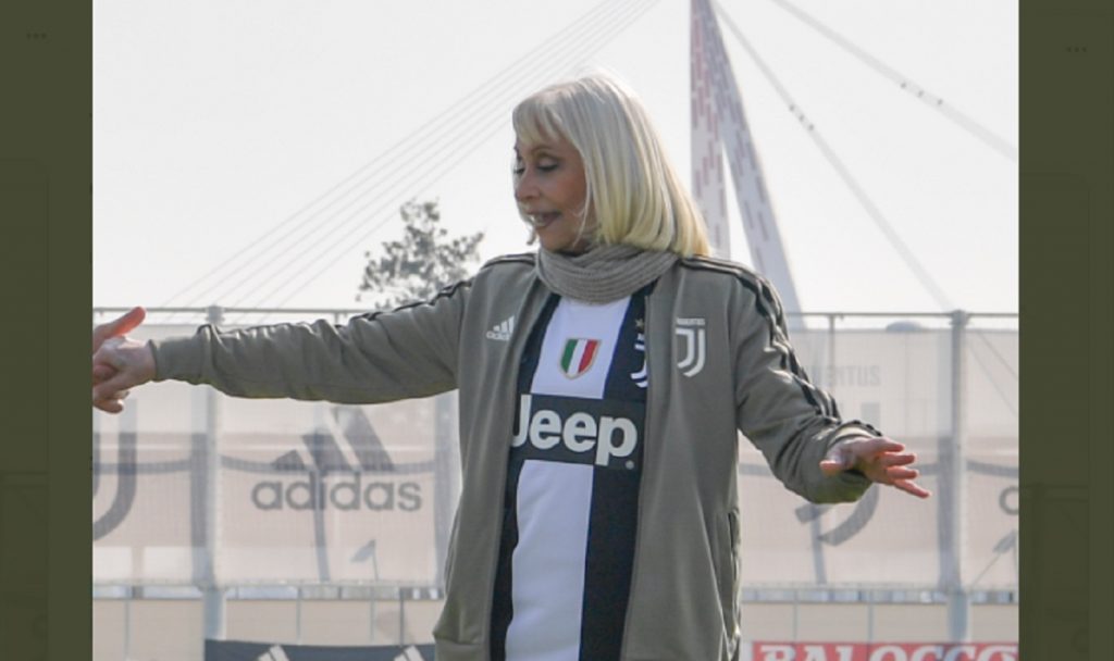 Raffaella Carrà