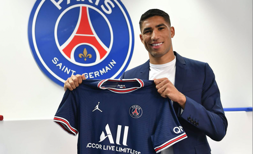 PSG Real Sociedad