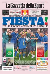 Prima Pagina