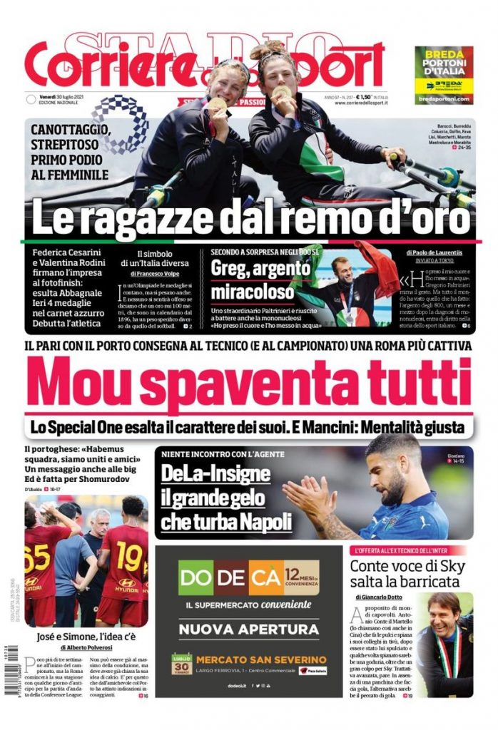 corriere dello sport