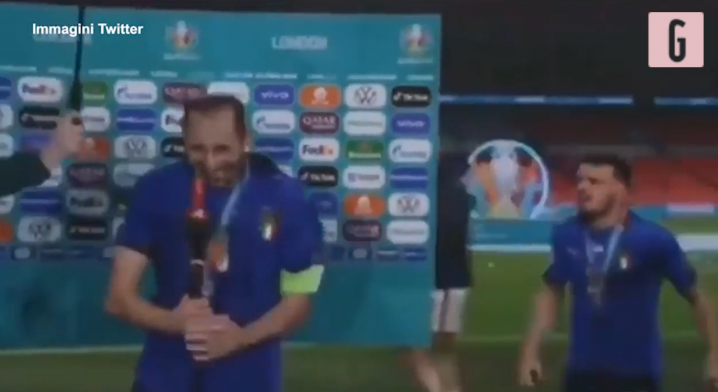 Chiellini Florenzi