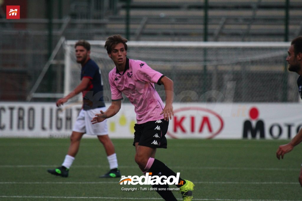 Palermo Mauthe