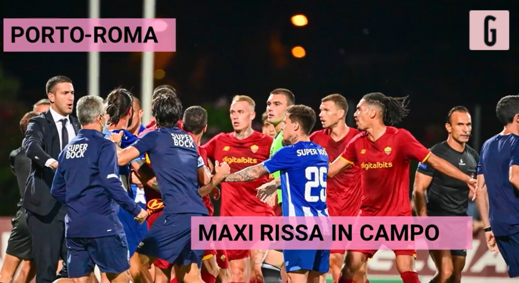 Porto-Roma