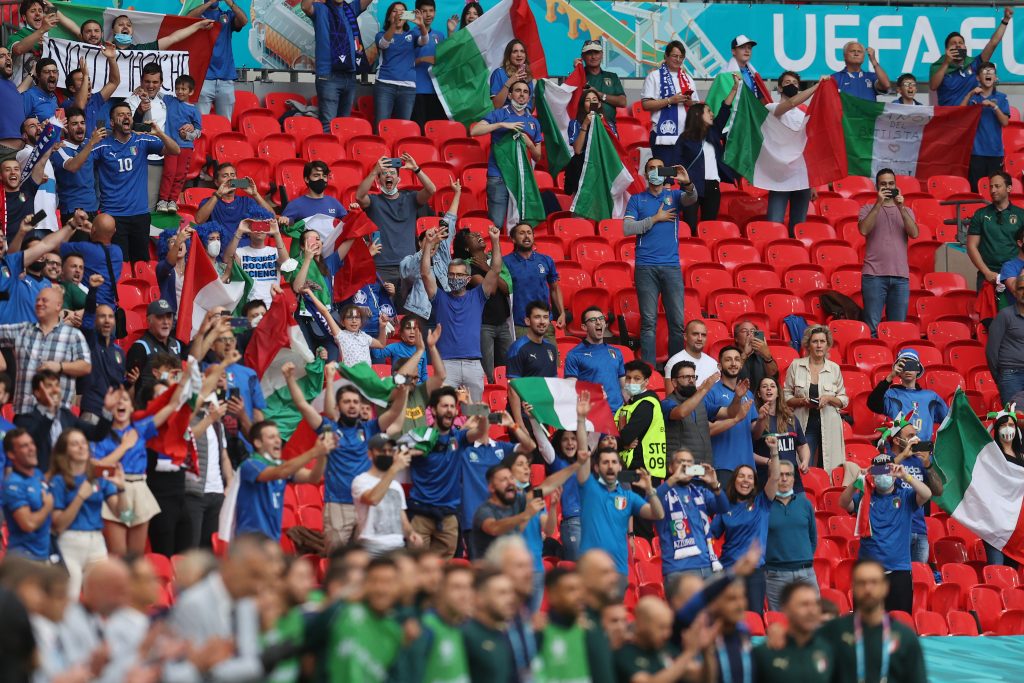 Italy v Austria - UEFA Euro 2020: Round of 16