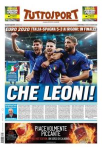 Prima Pagina