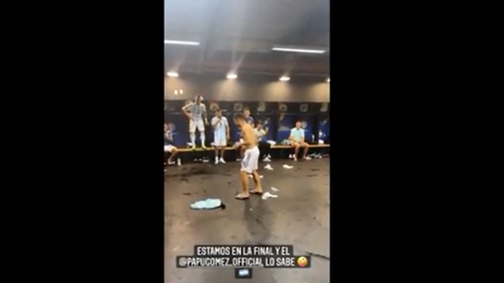 Papu Gomez