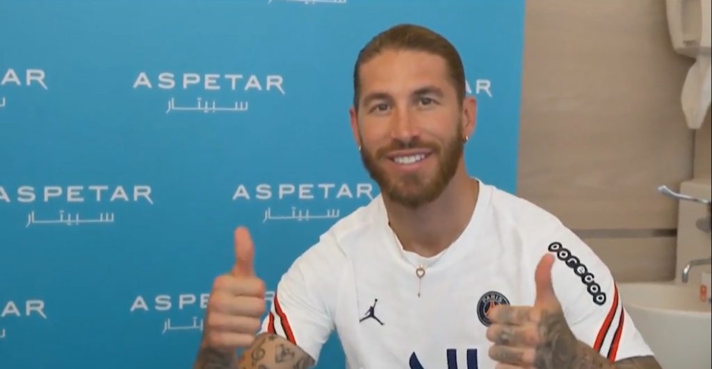 Sergio Ramos