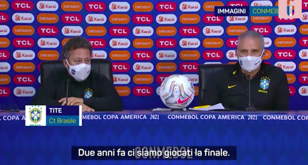 coppa america