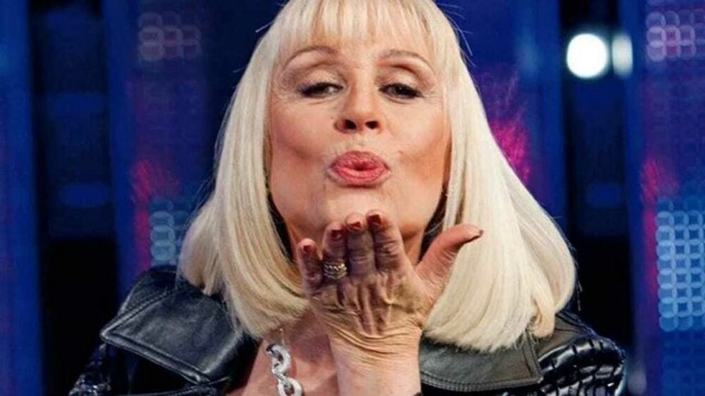 Raffaella Carrà