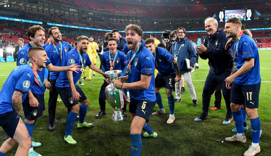 Italy v England - UEFA Euro 2020: Final