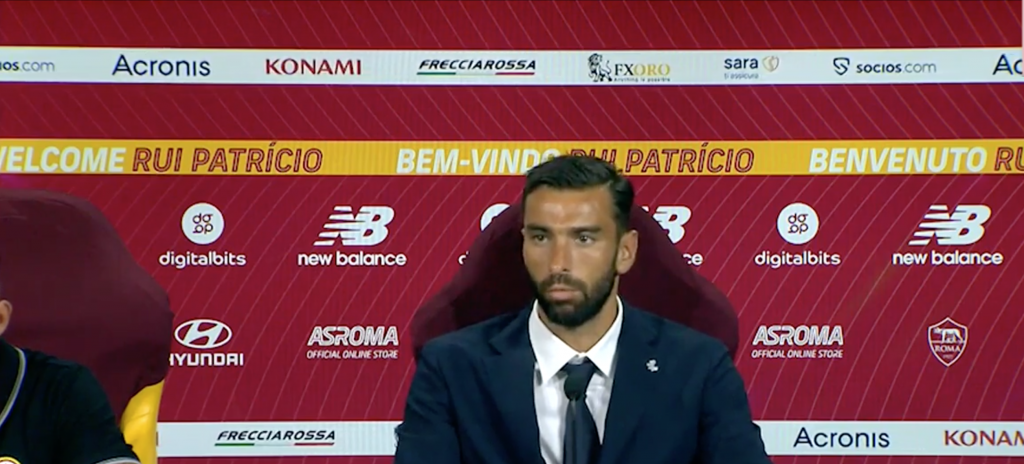 rui patricio