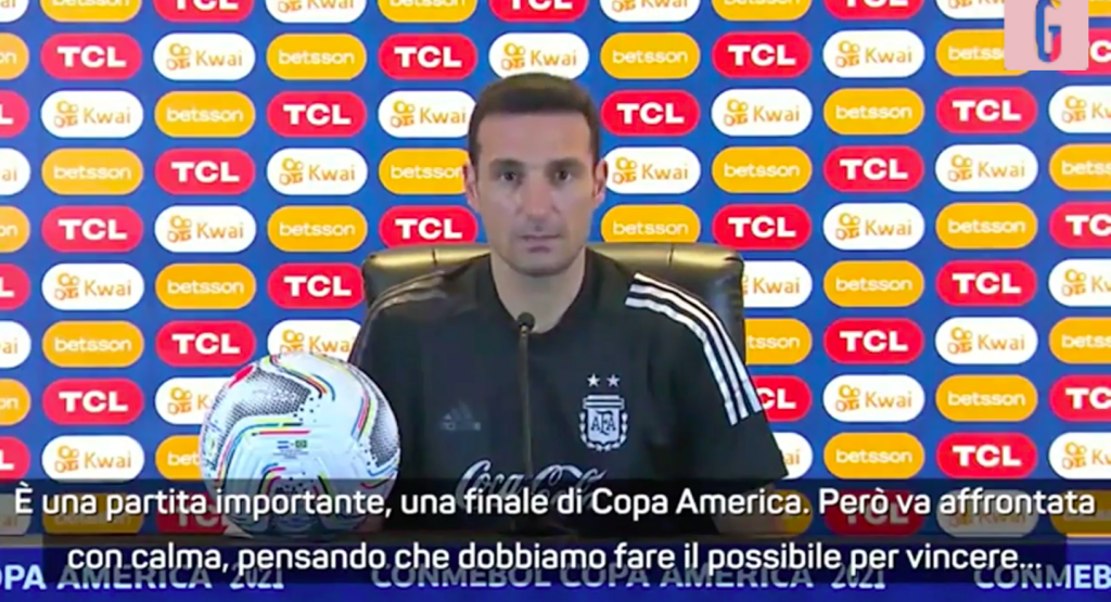coppa america