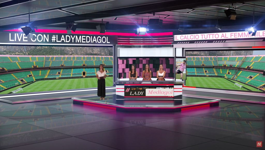 Lady Mediagol