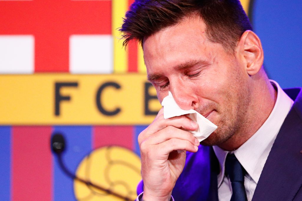 messi