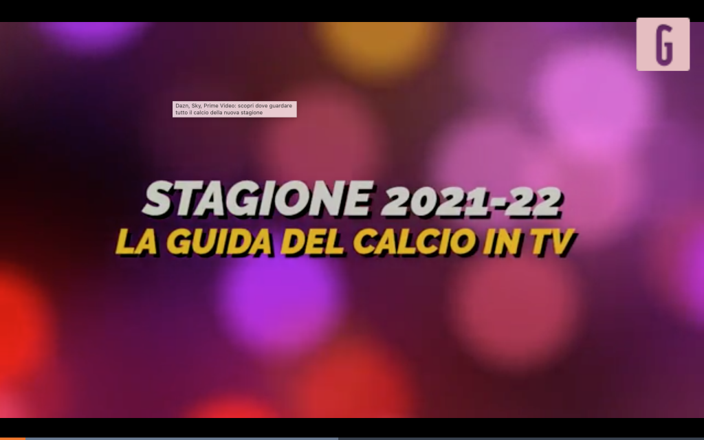 Serie A