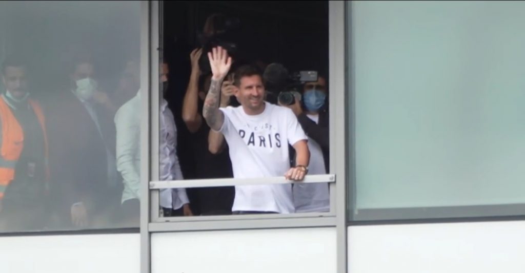 Messi