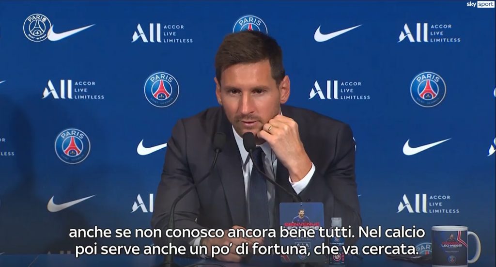 Messi