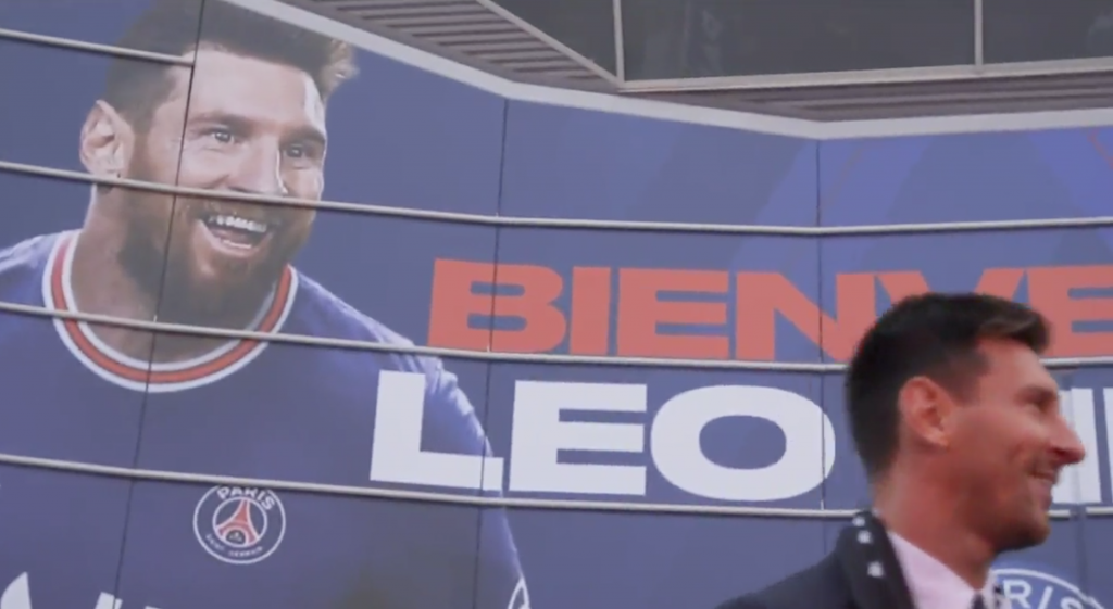 messi