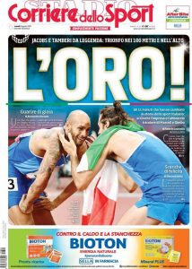 corriere dello sport