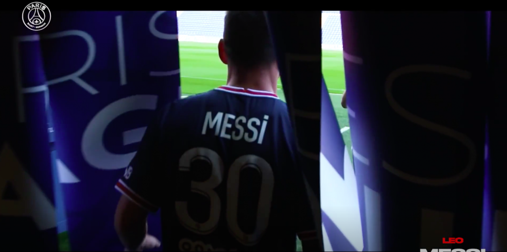 messi