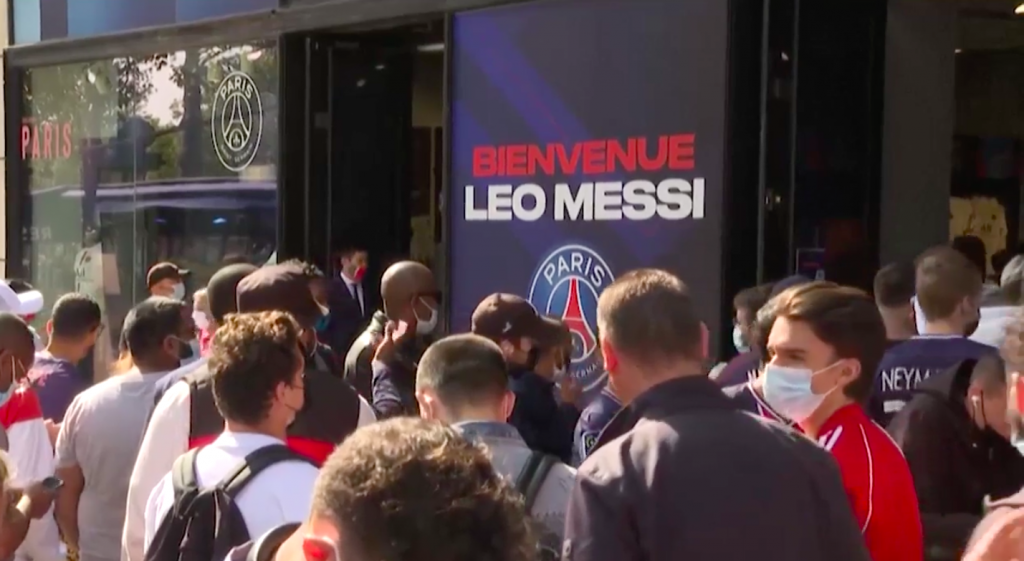 messi