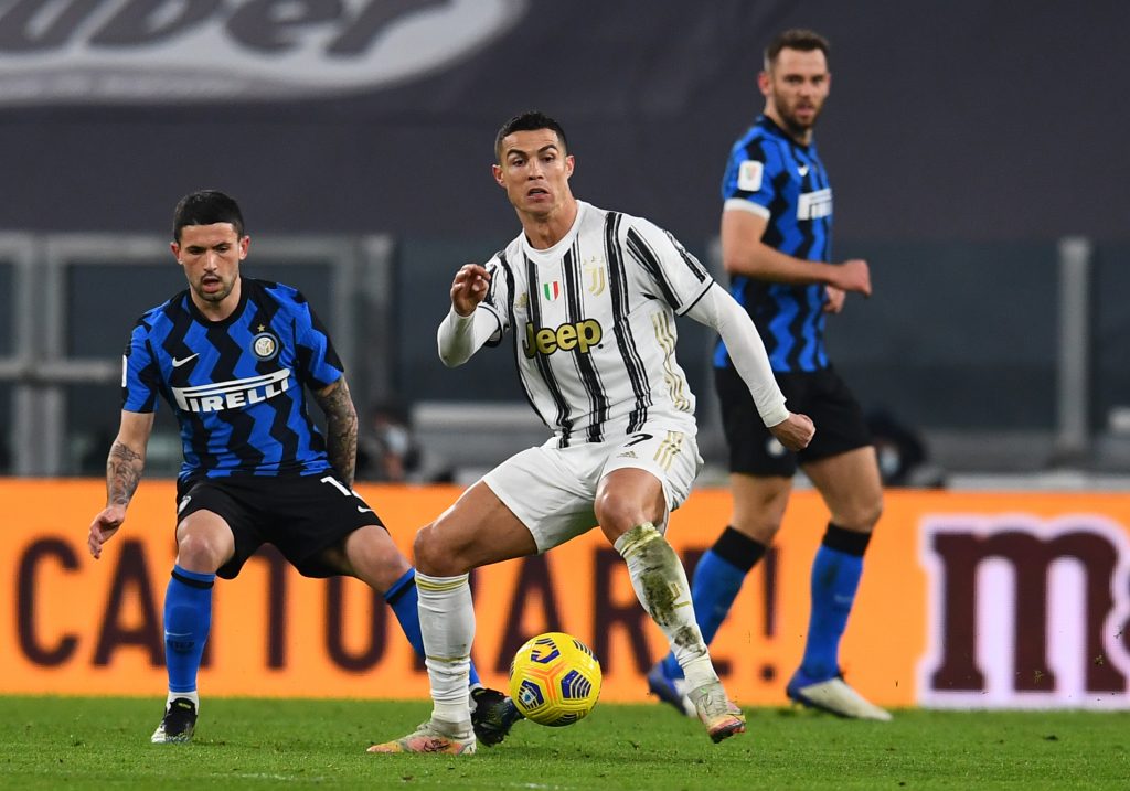 Juventus v FC Internazionale - Coppa Italia
