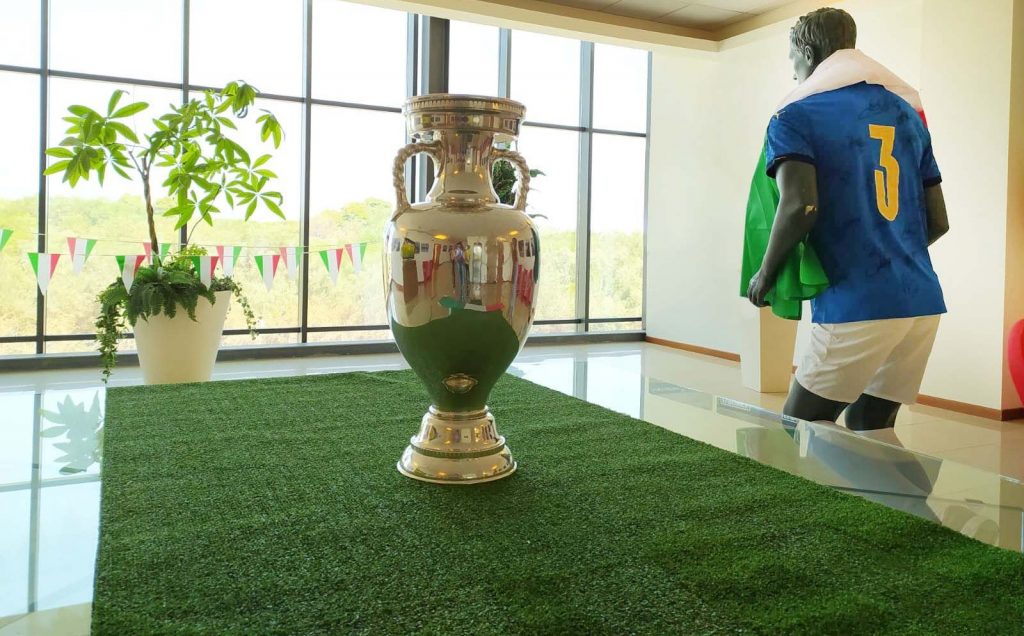 Coppa Euro 2020