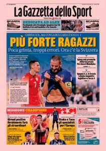 Prima Pagina