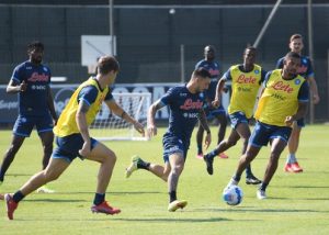Aziz Toure Napoli