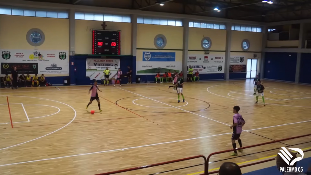 Palermo Calcio a 5