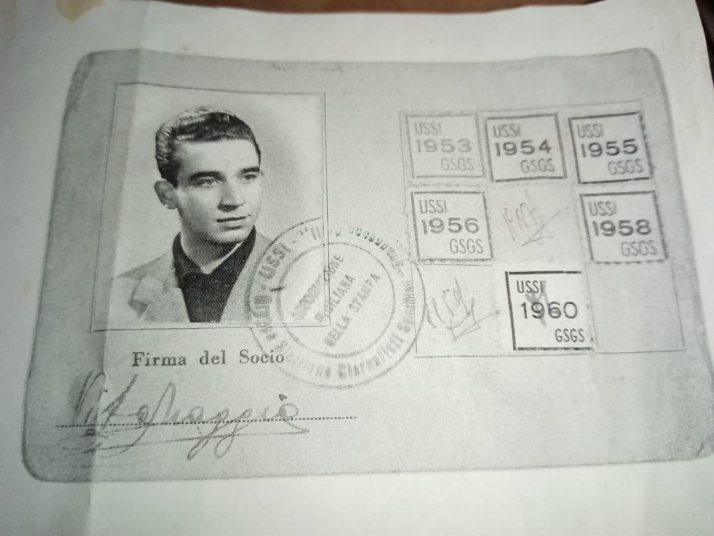 Vito maggio