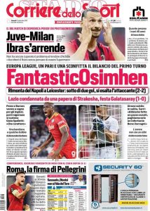 Prima Pagina
