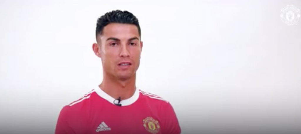 cristiano ronaldo