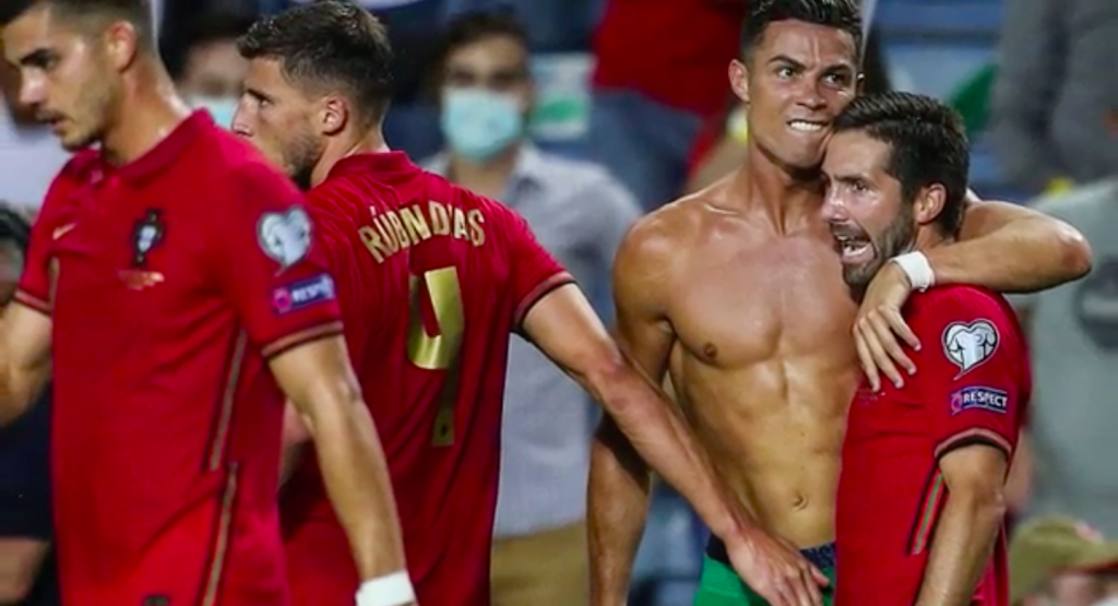ronaldo