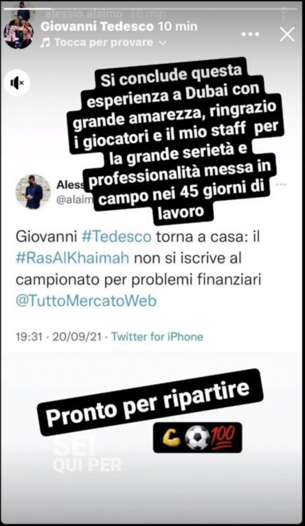 tedesco
