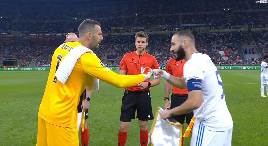 Inter-Real Madrid