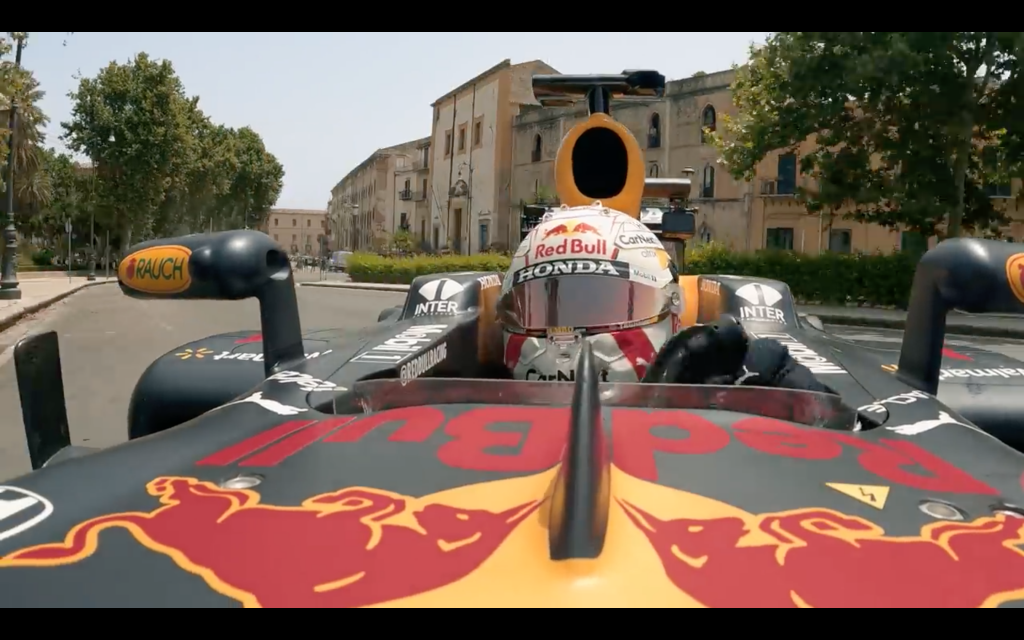 Red Bull Palermo