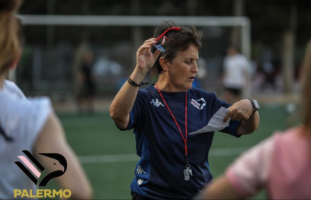 palermo femminile
