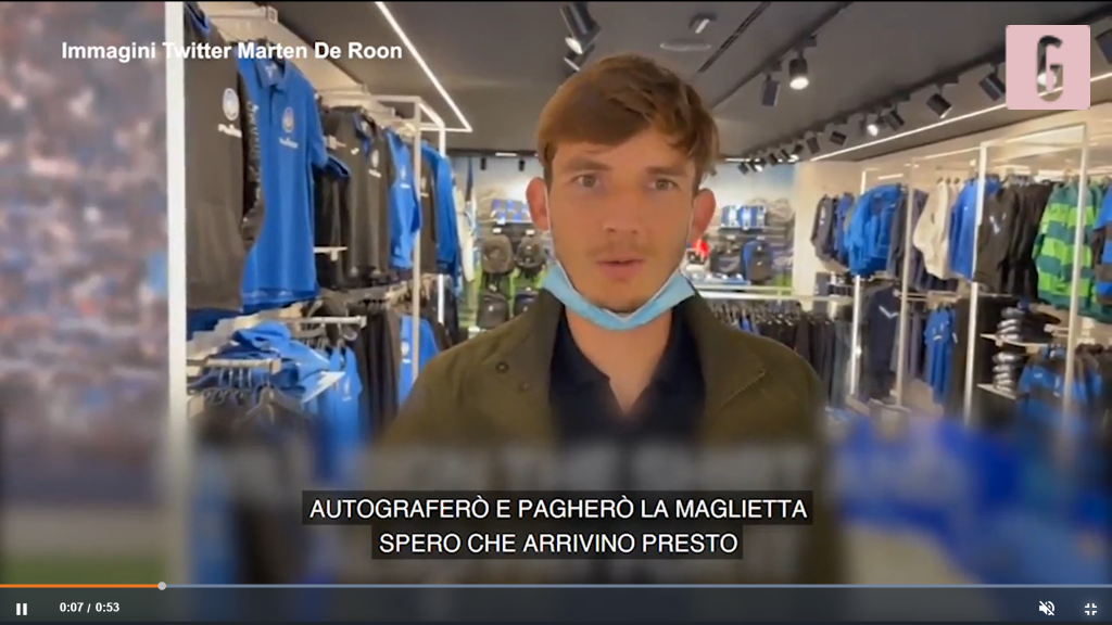 de roon