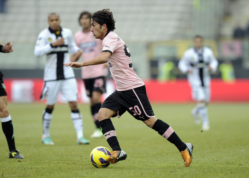 Parma FC v US Citta di Palermo - Serie A