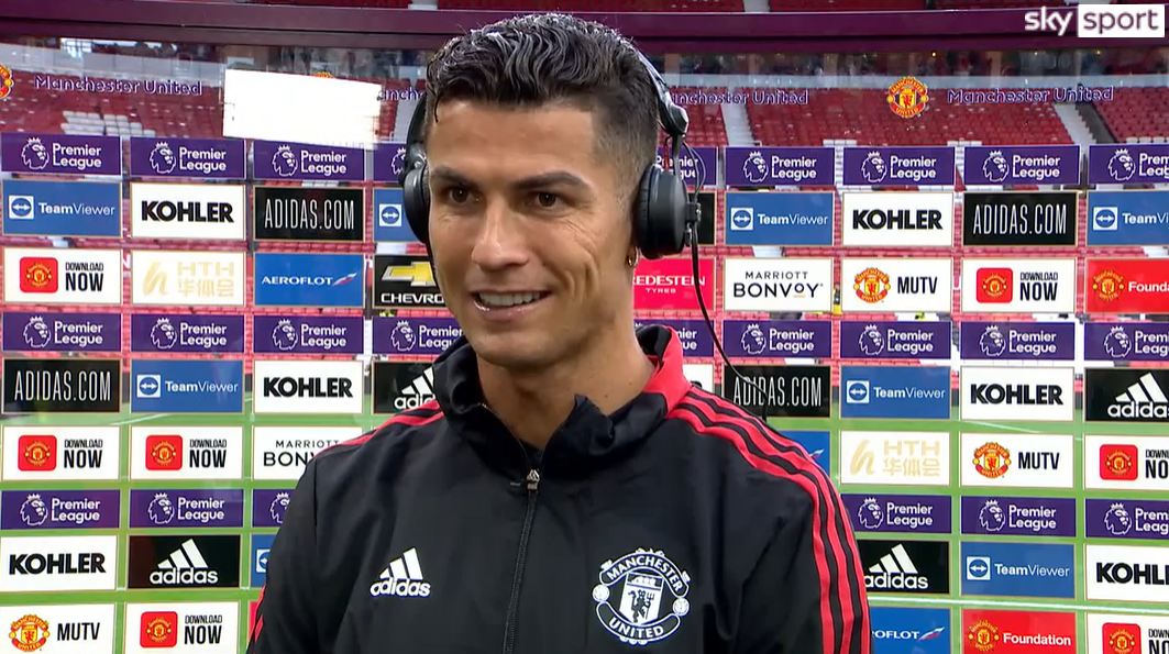 cristiano ronaldo