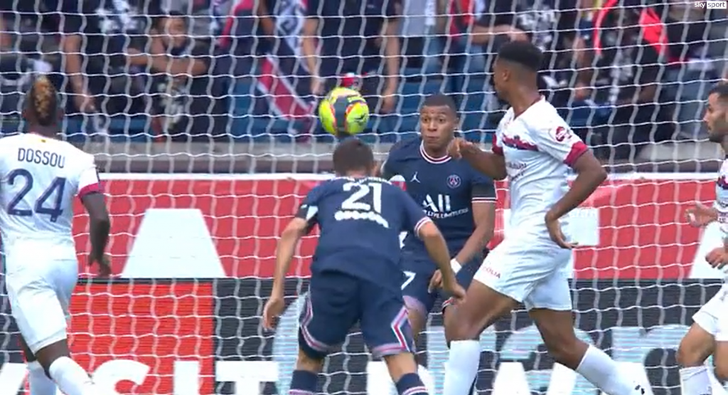 PSG Monaco