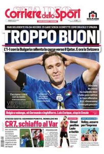 Prima Pagina