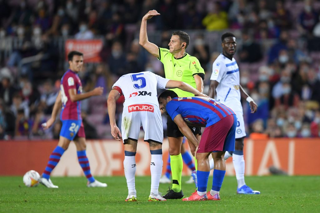 Alaves Cadice