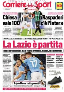 Prima Pagina